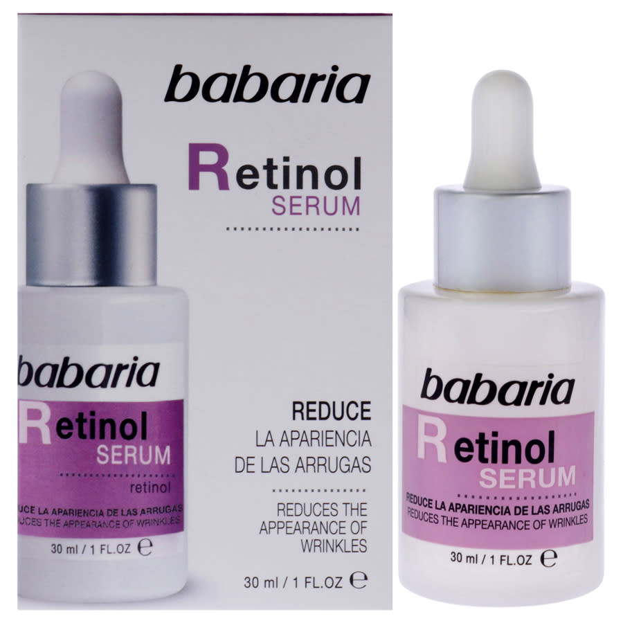 Babaria Ladies Retinol Face Serum 1 oz Skin Care 8410412100083