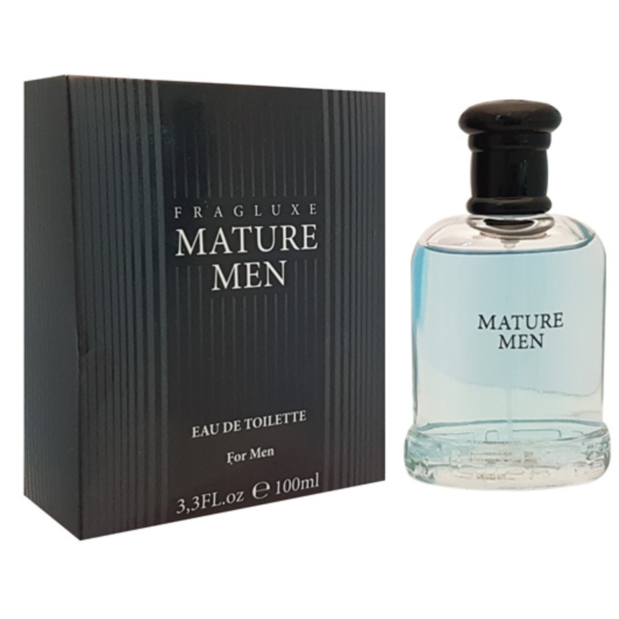 Fragluxe Mens Mature EDT Spray 3.4 oz Fragrances 5425017734536