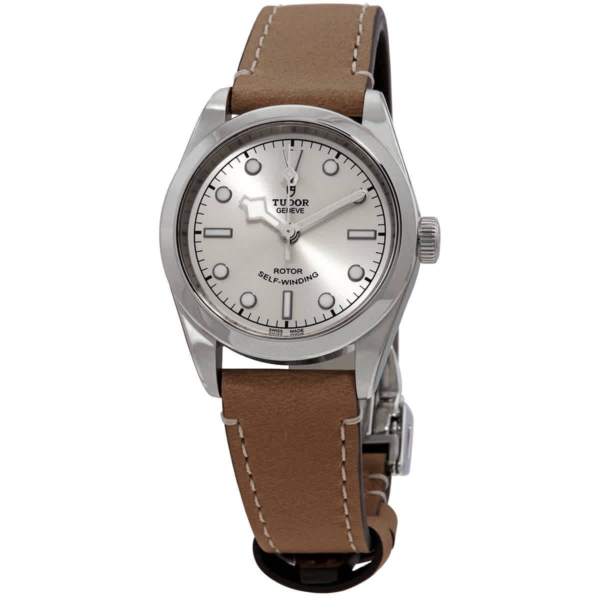 Tudor Black Bay 32 Silver Dial Ladies Watch M79580-0009
