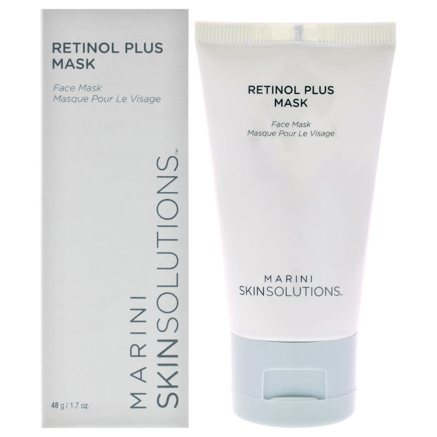Marini SkinSolutions Retinol Plus Mask Face Mask 17 oz Skin Care 814924017811 80$