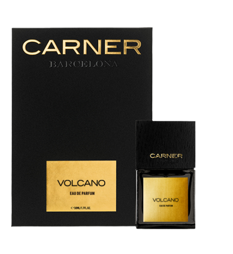 Carner Barcelona Unisex Volcano EDP Spray 17 oz Fragrances 8437017668114 95$