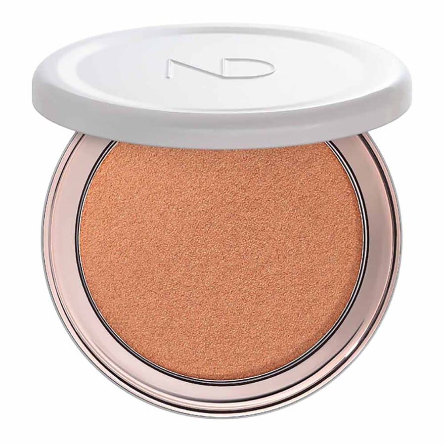 Natasha Denona Ladies Hy-Gen Skincare Infused Glow Beautifier Powder 0.35 oz 03 Dark Makeup 7290113705685