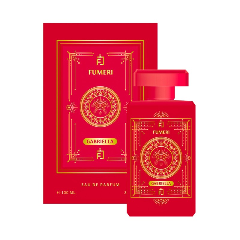 Fumeri Ladies Gabriella EDP Spray 34 oz Fragrances 6297001612217 26$