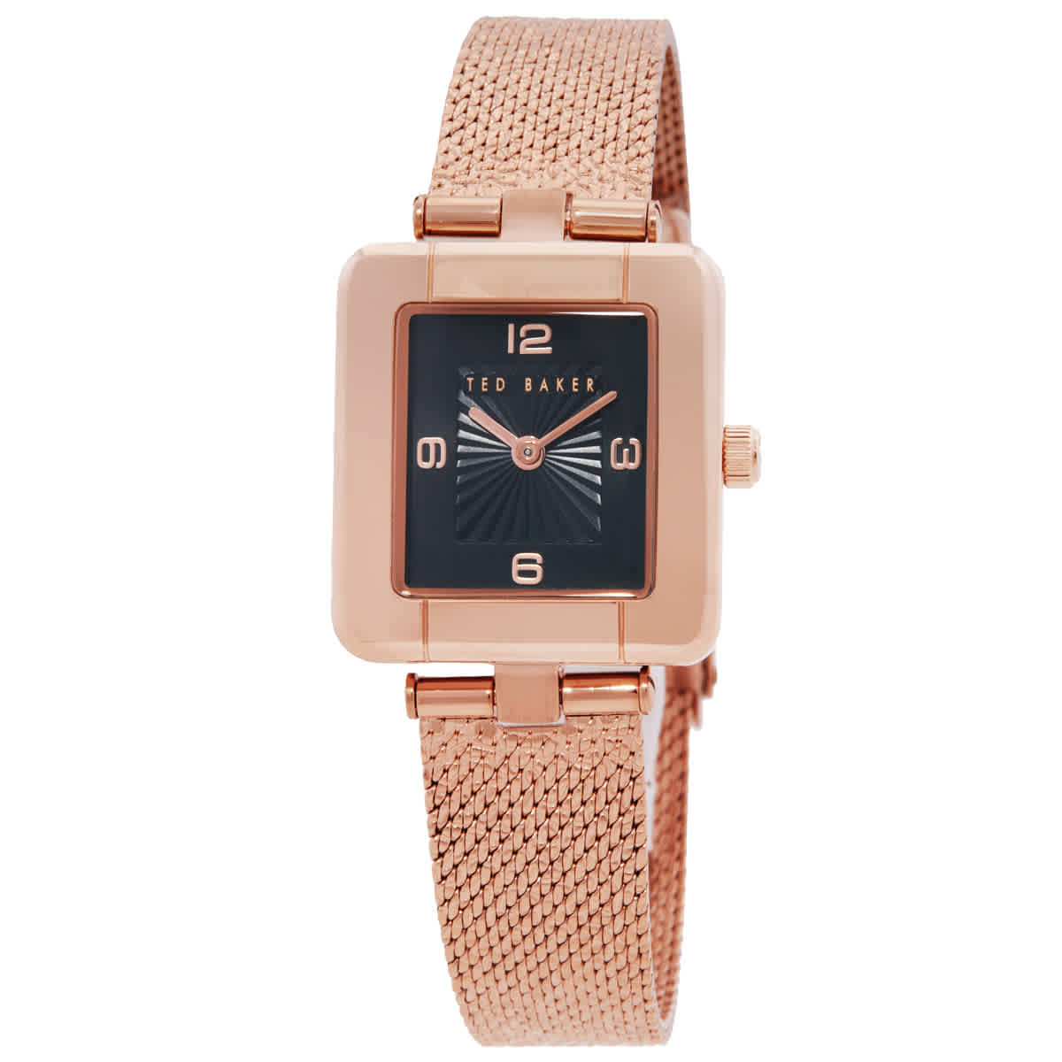 Ted Baker Mayse Quartz Black Dial Ladies Watch BKPMSF3049I 60$