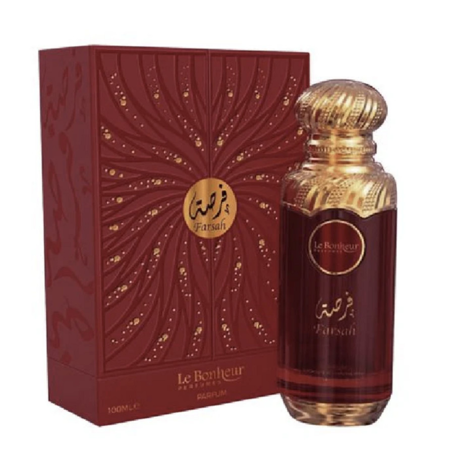 Le Bonheur Unisex Farsah EDP Spray 3.4 oz Fragrances 6288002800031