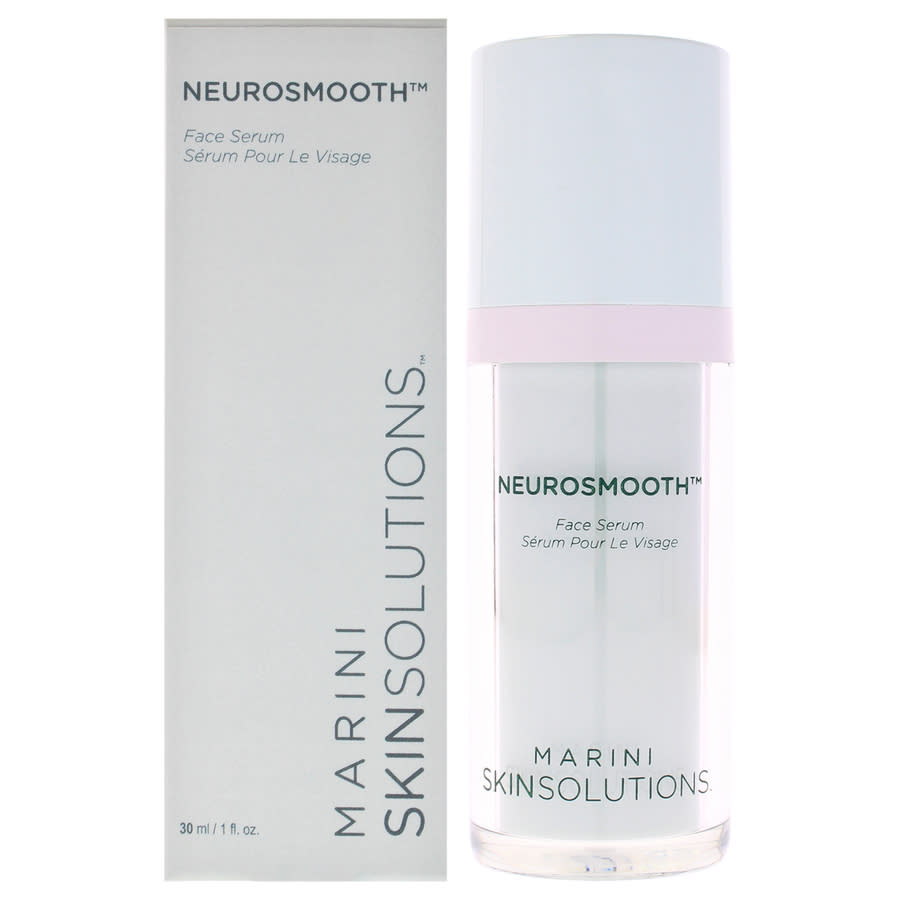 Marini SkinSolutions NeuroSmooth Face Serum 1 oz Skin Care 814924019037 125$