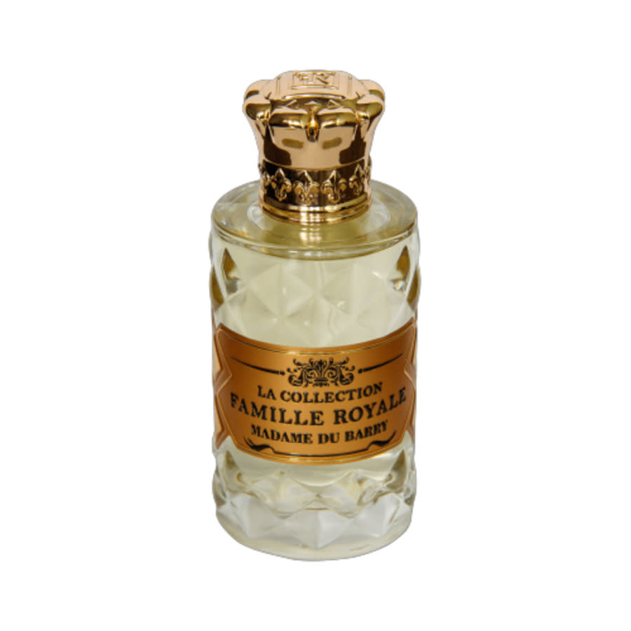 12 Parfumeurs Unisex Madame Du Barry Extrait de Parfum Spray 338 oz Tester Fragrances 3452531724233 105$