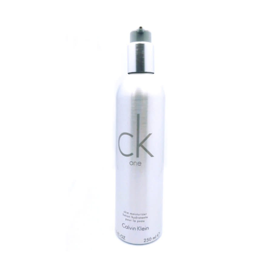 Calvin Klein Ck One Skin Moisturizer 85 oz Bath Body 0088300107469 20$