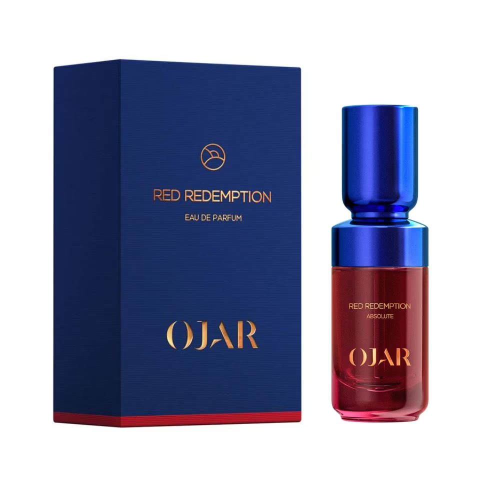 Ojar Unisex Red Redemption Absolute Perfume Oil 0.67 oz Fragrances 3665032000816