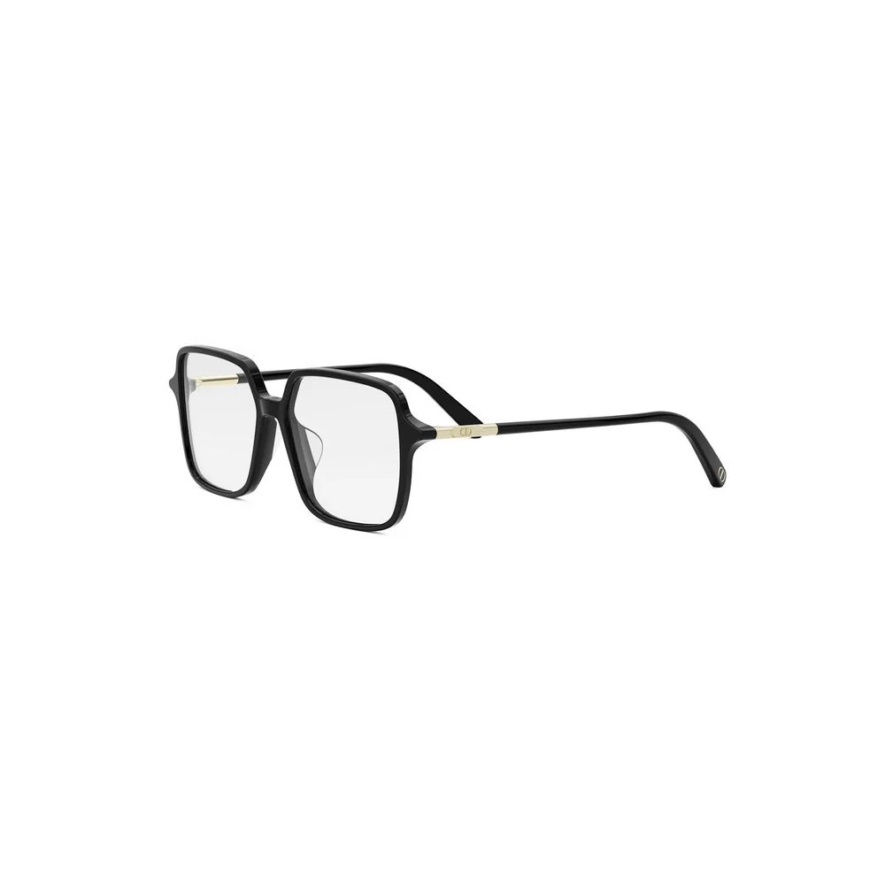 Dior MINI CD O S2F Demo Square Ladies Eyeglasses CD50053F 001 53 142$