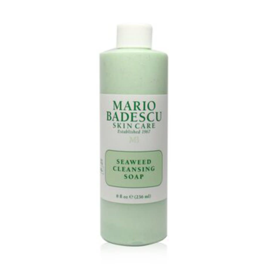 Mario Badescu Ladies Seaweed Cleansing Soap 8 oz For All Skin Types Skin Care 785364010277 15$