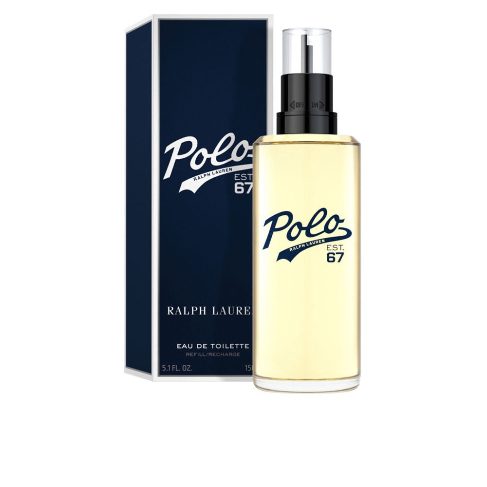 Ralph Lauren Mens Polo 67 EDT 50 oz Fragrances 3605972910226 65$
