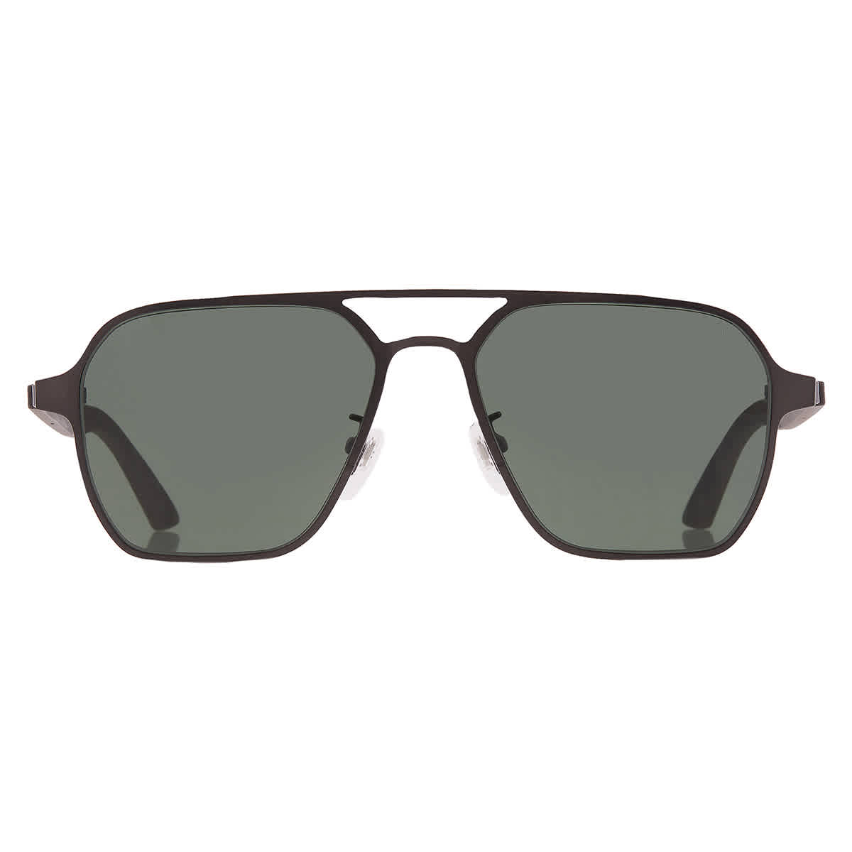 Montblanc Green Navigator Men's Sunglasses MB0360S 003 56 MB0360S