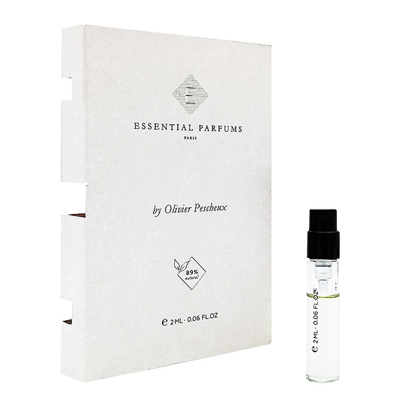Essential Parfums Unisex Nice Bergamote EDP Spray 006 oz Fragrances 3770010614159 10$