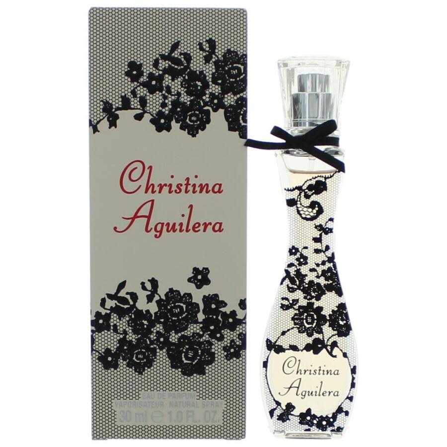 Christina Aguilera Ladies Christina Aguilera EDP Spray 1 oz Fragrances 737052643786