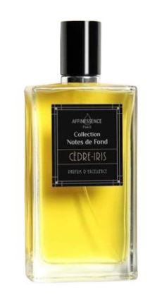Affinessence Unisex Cedre Iris EDP 3.4 oz Fragrances 3770005942212