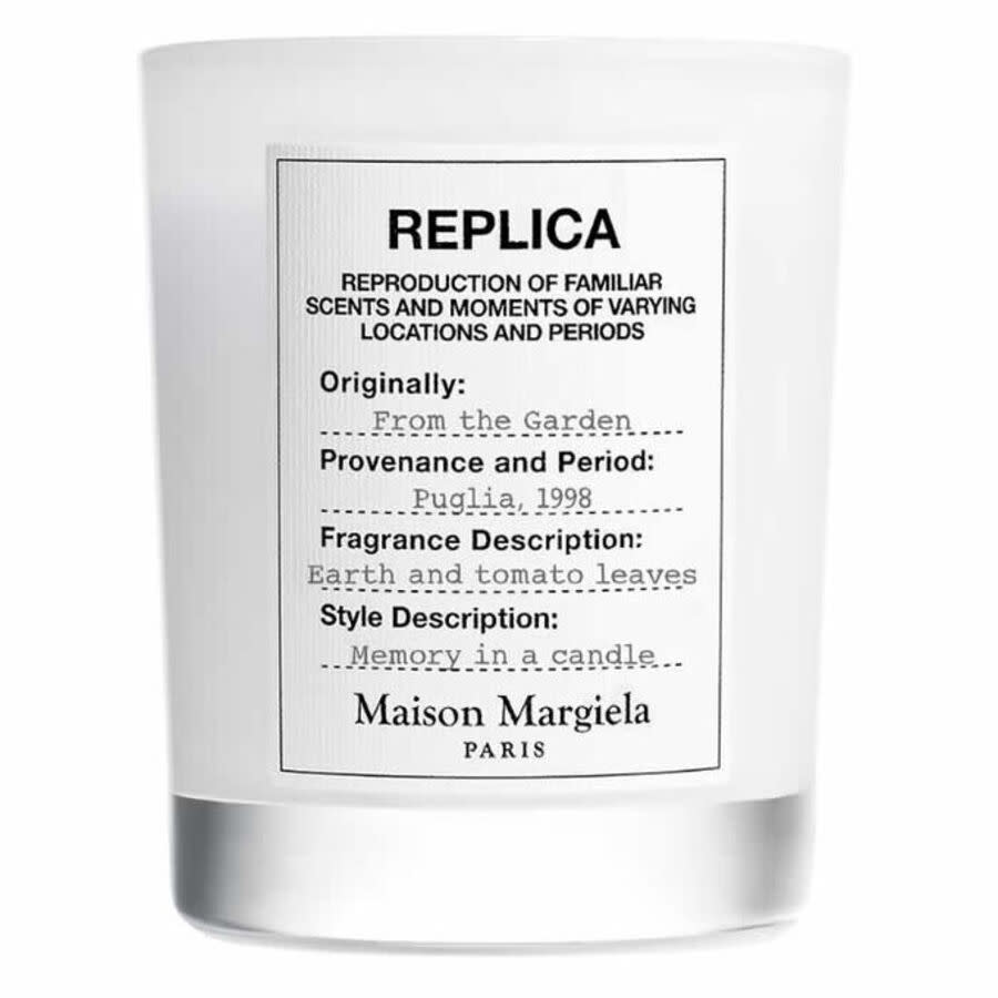 Maison Margiela Unisex Replica From The Garden 58 oz Scented Candle 3614274055382 48$