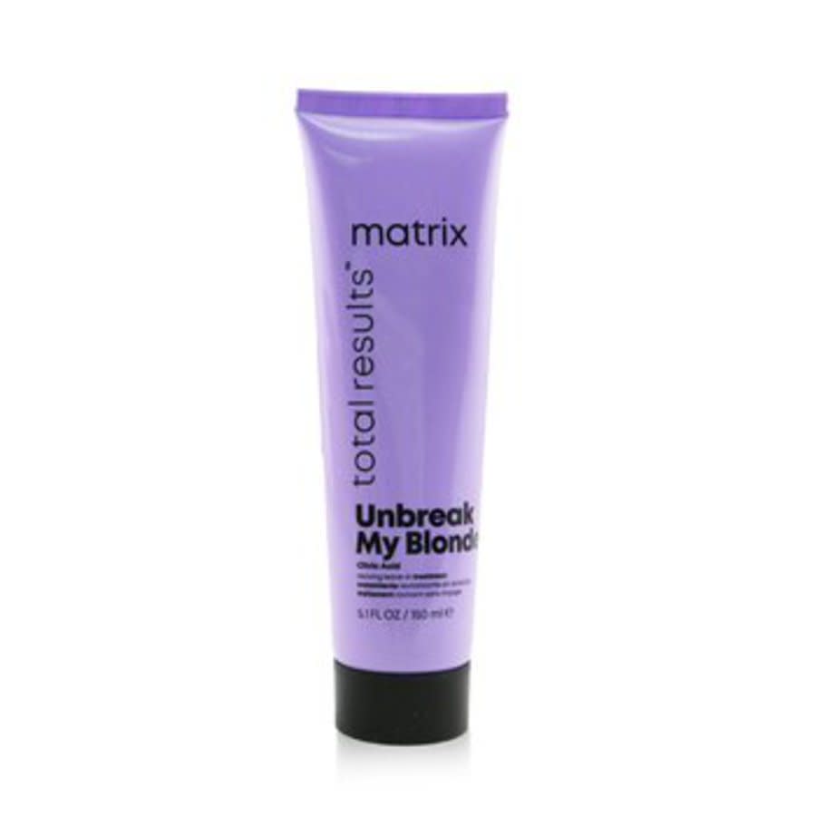 Matrix Total Results Unbreak My Blonde Reviving Leave-In Treatment 51 oz Hair Care 3474636973675 25$