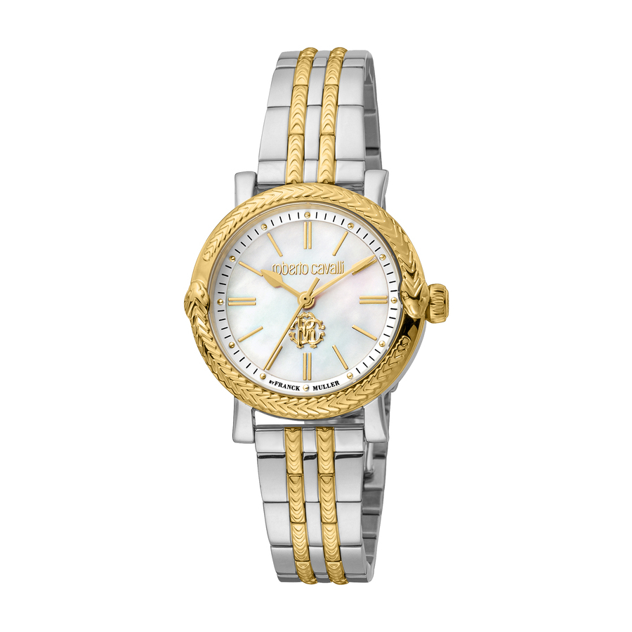 Roberto Cavalli Fashion Watch Quartz Ladies Watch RV1L193M0081 795$