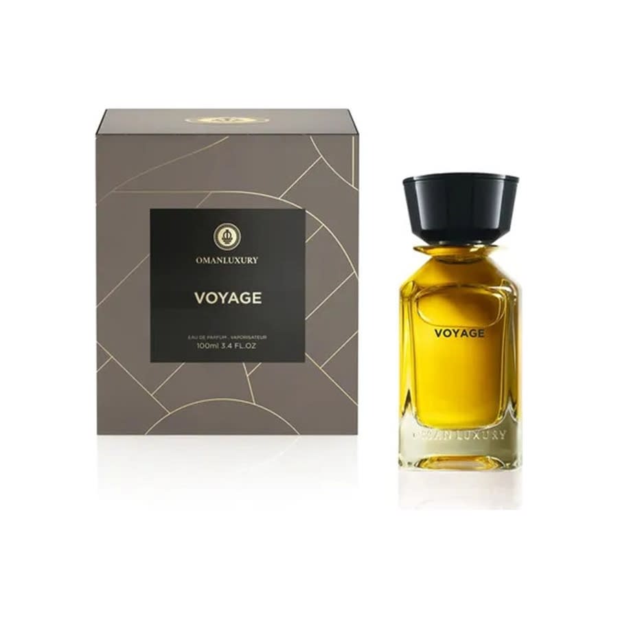 OmanLuxury Unisex Voyage EDP 3.4 oz Fragrances 6074000141081
