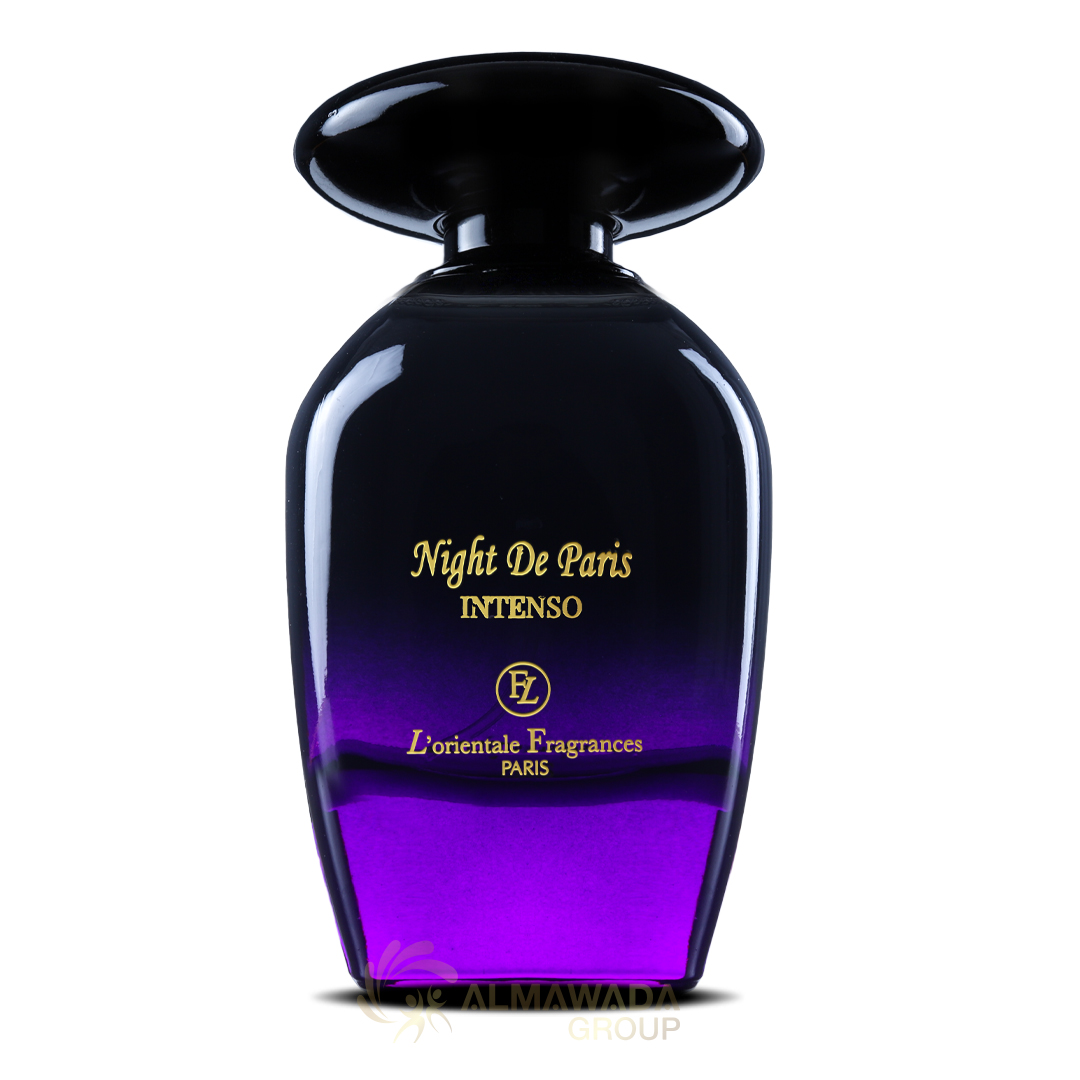 Lorientale Fragrances Night De Paris Intenso EDP 3.4 oz Fragrances 6291104733824