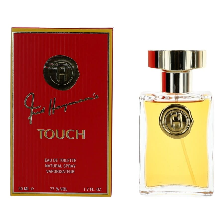 Touch / Fred Hayman EDT Spray 1.7 oz (w)
