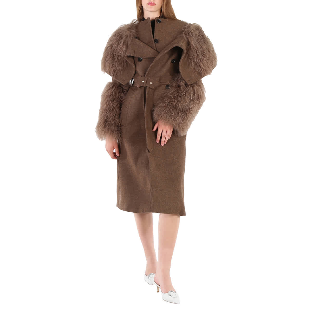Burberry cashmere coats hotsell