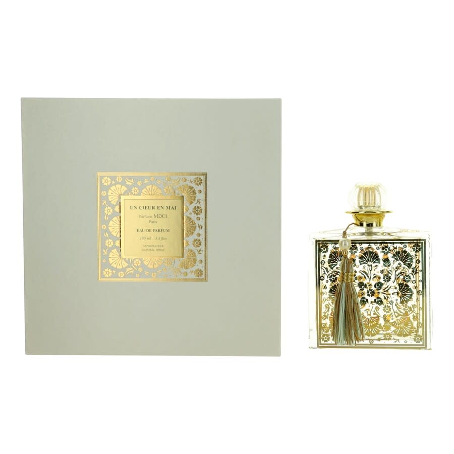 Parfums Mdci Ladies Un Coeur En Mai EDP Spray 3.4 oz Fragrances 8500016682891