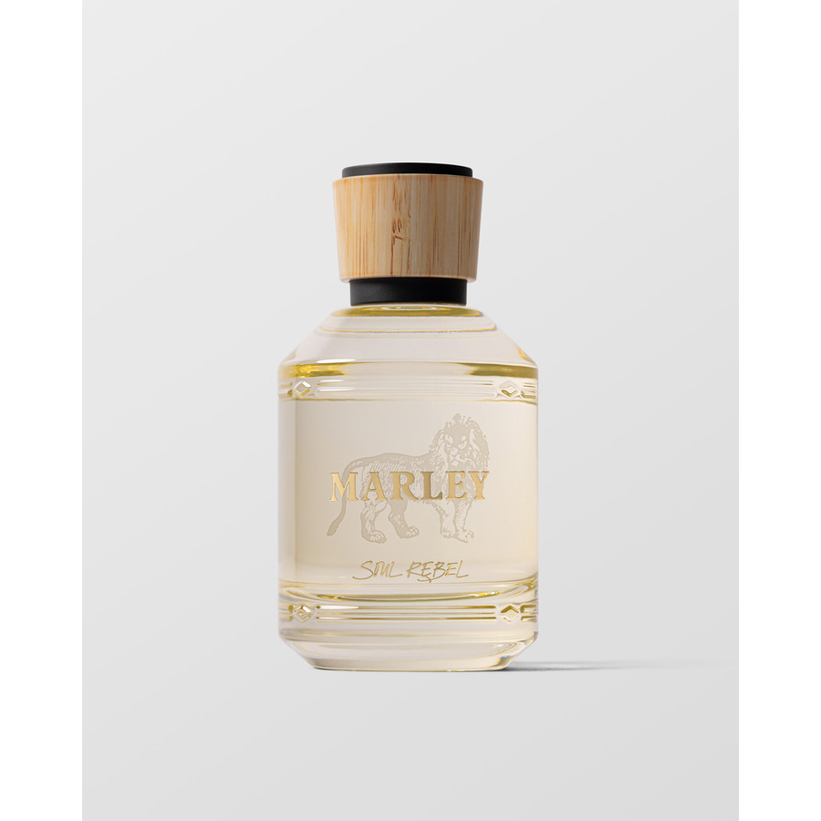 Marley Fragrance Unisex Soul Rebel EDP Spray 3.4 oz Fragrances 850067815976