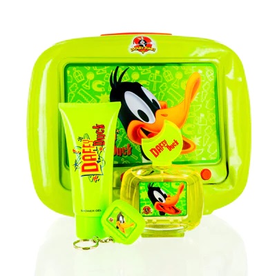 Looney Tunes Daffy Duck / First American Brands Set (W)