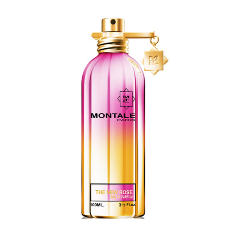 The New Rose Montale EDP Spray 33 oz 100 ml u 67$