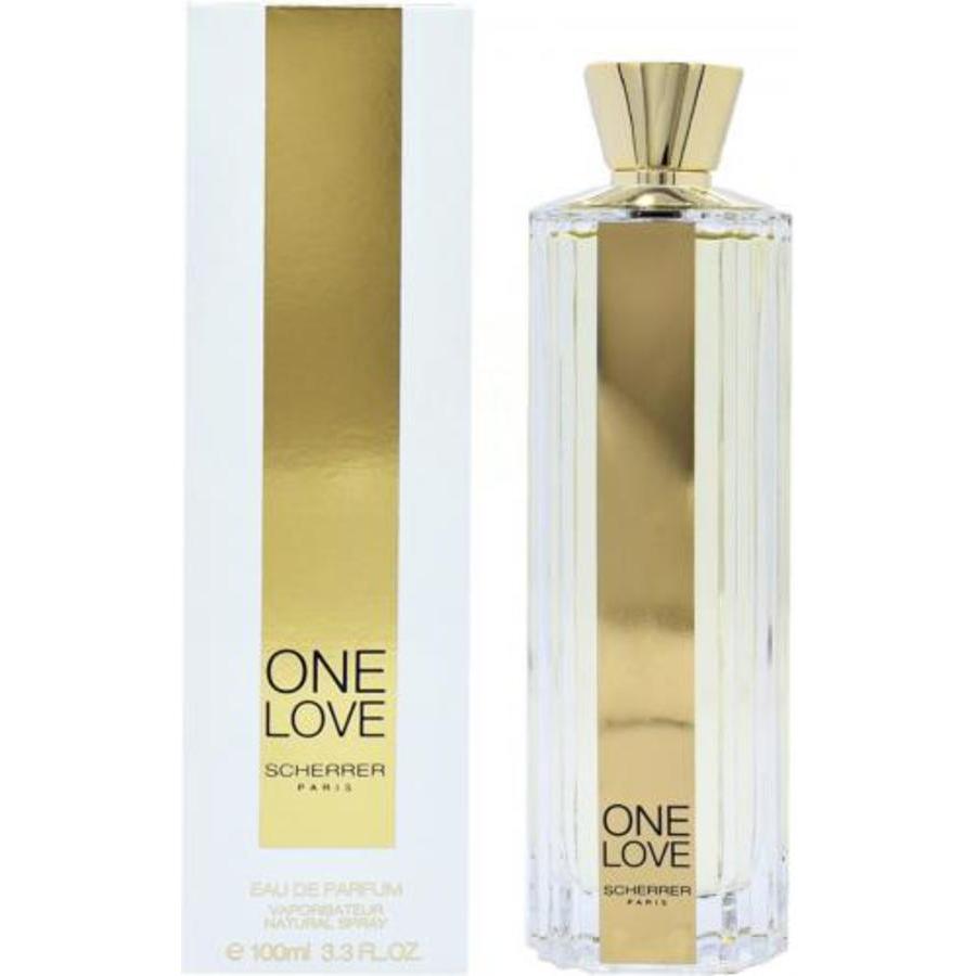 Jean Louis Scherrer Ladies One Love EDP Spray 33 oz Fragrances 5050456044443 25$