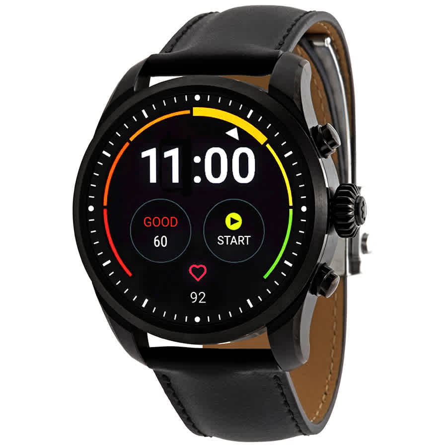 montblanc watch smart