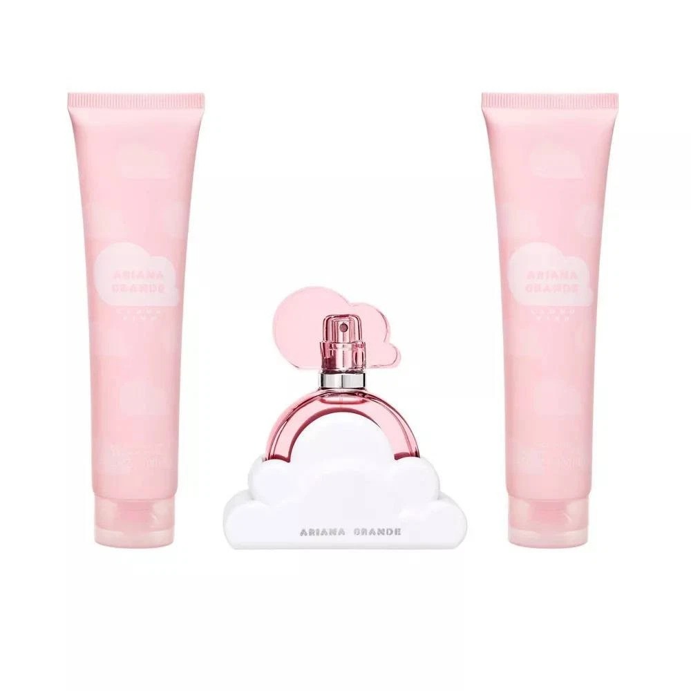 Ariana Grande Ladies Cloud Pink Gift Set Fragrances 810101507151