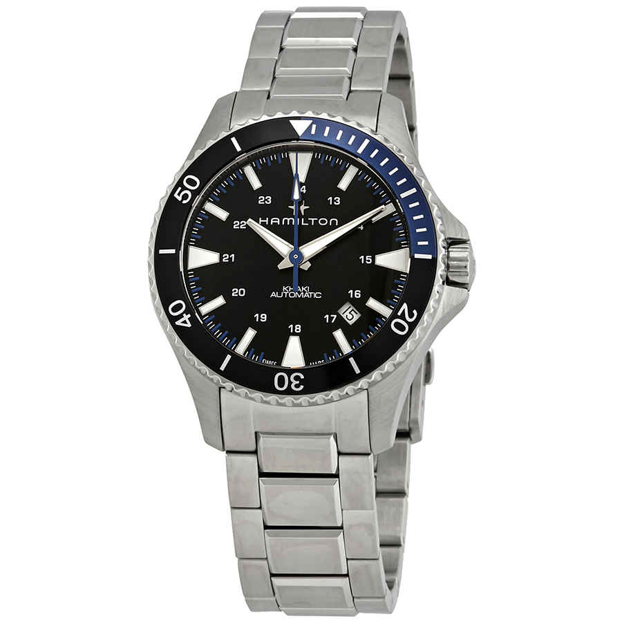 hamilton king scuba