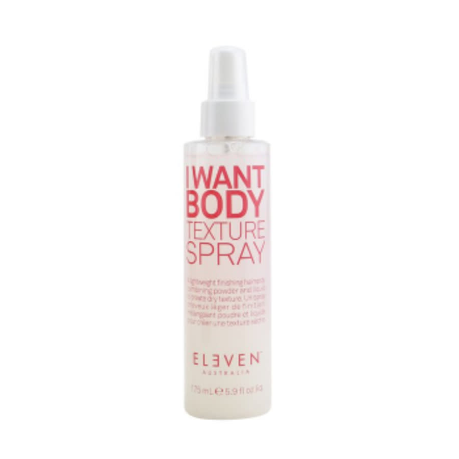 Eleven Australia I Want Body Texture Spray 5.9 oz Hair Care 9346627000896