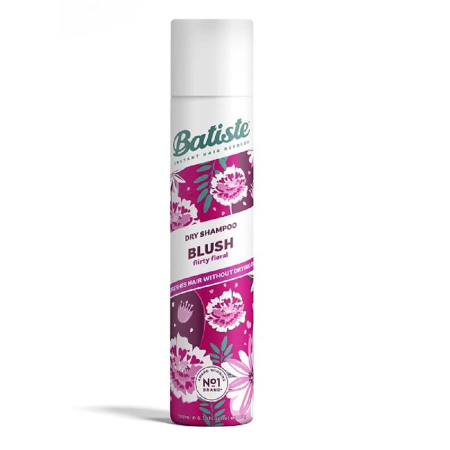 Batiste Dry Shampoo Blush Flirty Floral 6.73 oz Hair Care 5010724527375