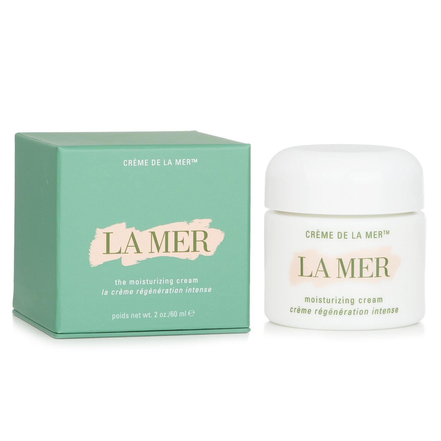 Moisturizing Cream by La Mer for Unisex - 2 oz Cream 244$