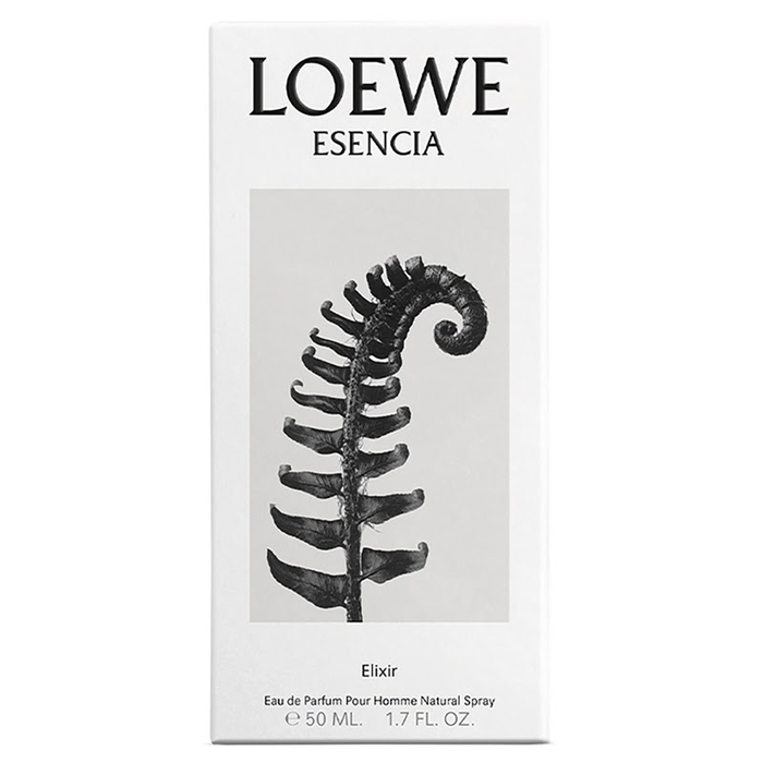 Loewe Mens Esencia Elixir EDP Spray 17 oz Fragrances 8426017076234 120$