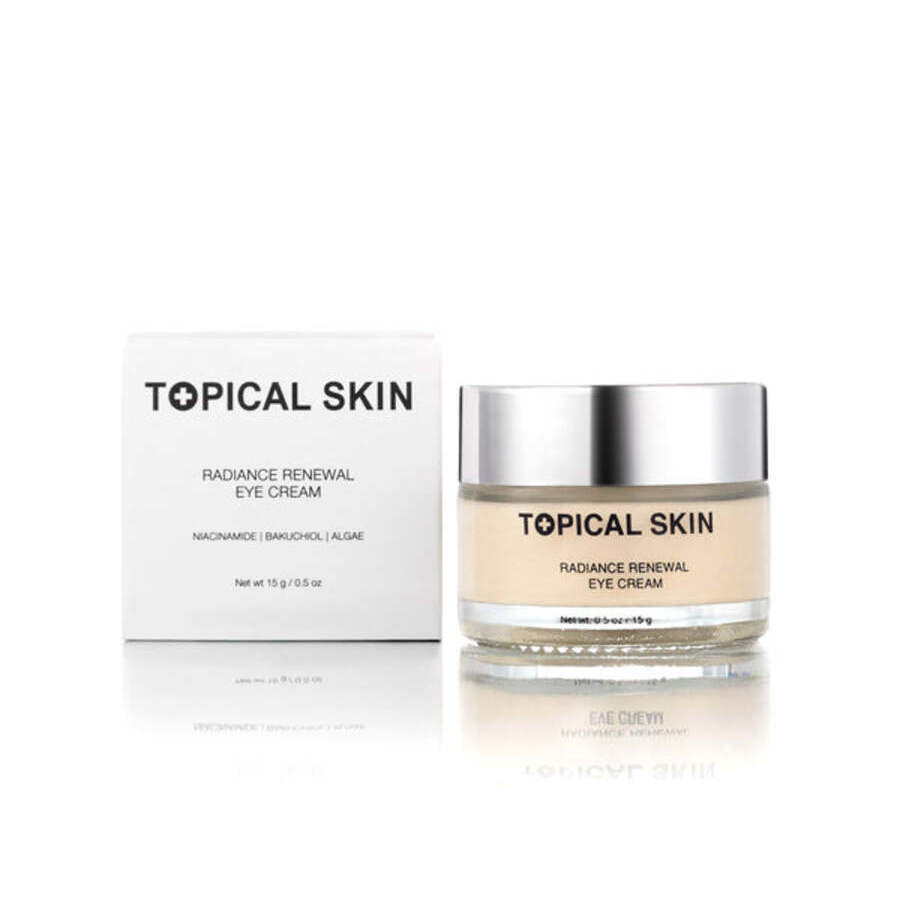 Topical Skin Ladies Radiance Renewal Cream 05 oz Beige Skin Care 850055425095