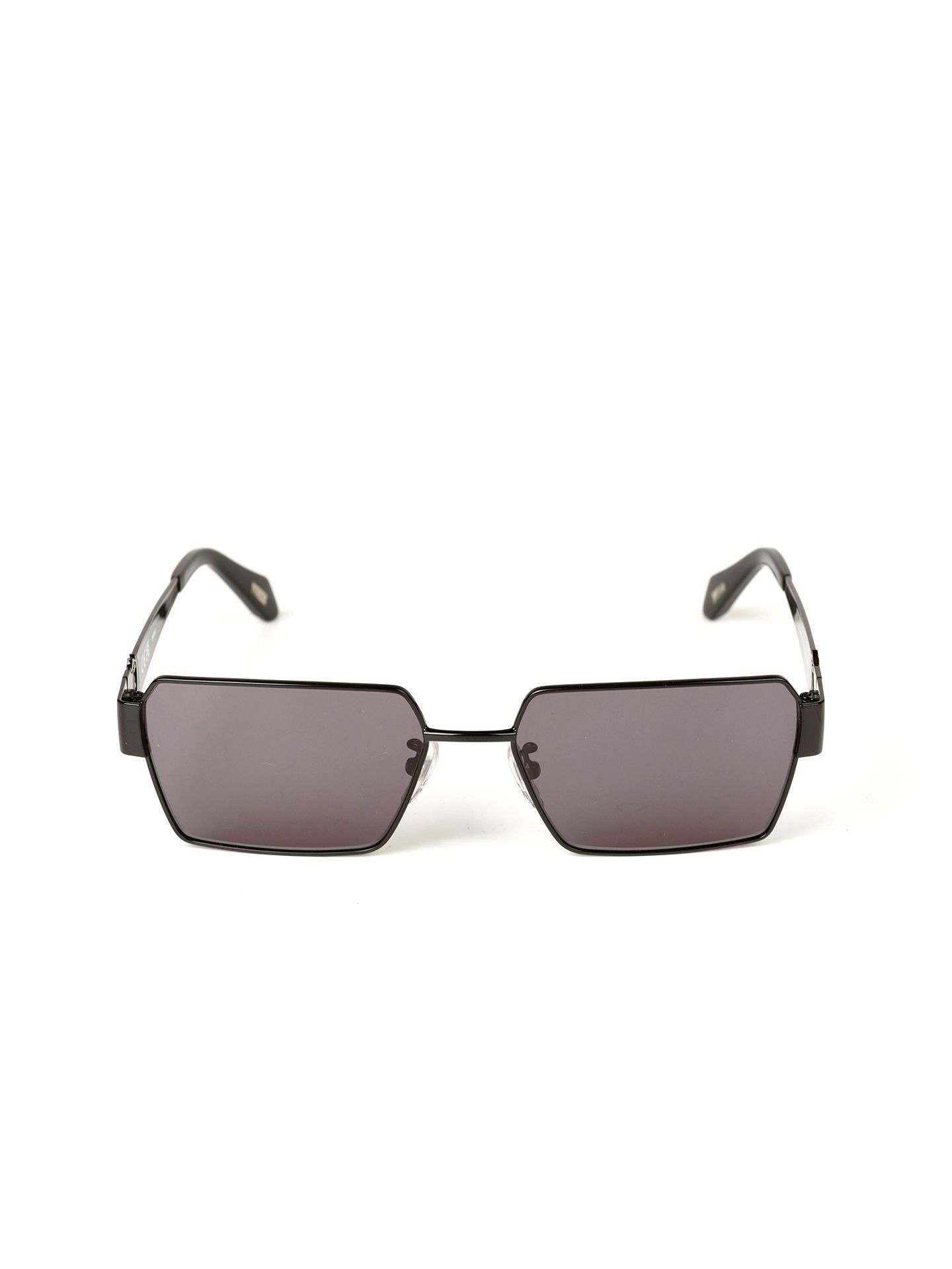 Just Cavalli Smoke Rectangular Unisex Sunglasses SJC153 0530 57