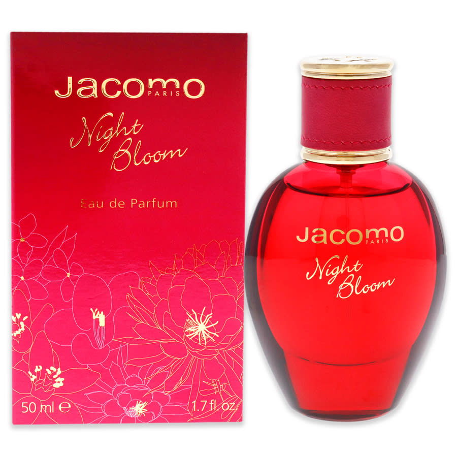 Night Bloom by Jacomo for Women - 17 oz EDP Spray 19$