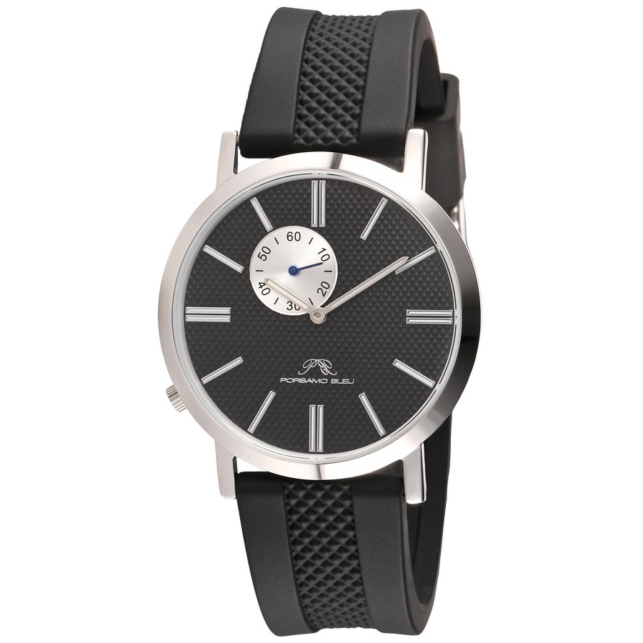 Porsamo Bleu Bennett Multi-Color Dial Mens Watch 1461BBER 146$