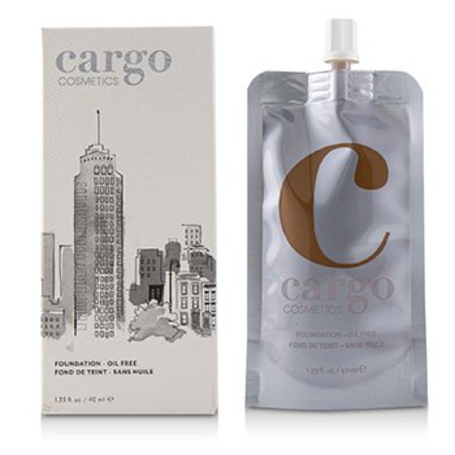 Cargo - Liquid Foundation - # 60 (Creamy Cafe Au Lait) 40ml/1.33oz
