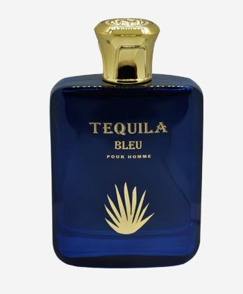 Tequila Mens Bleu EDP Spray 3.4 oz Fragrances 019213947682