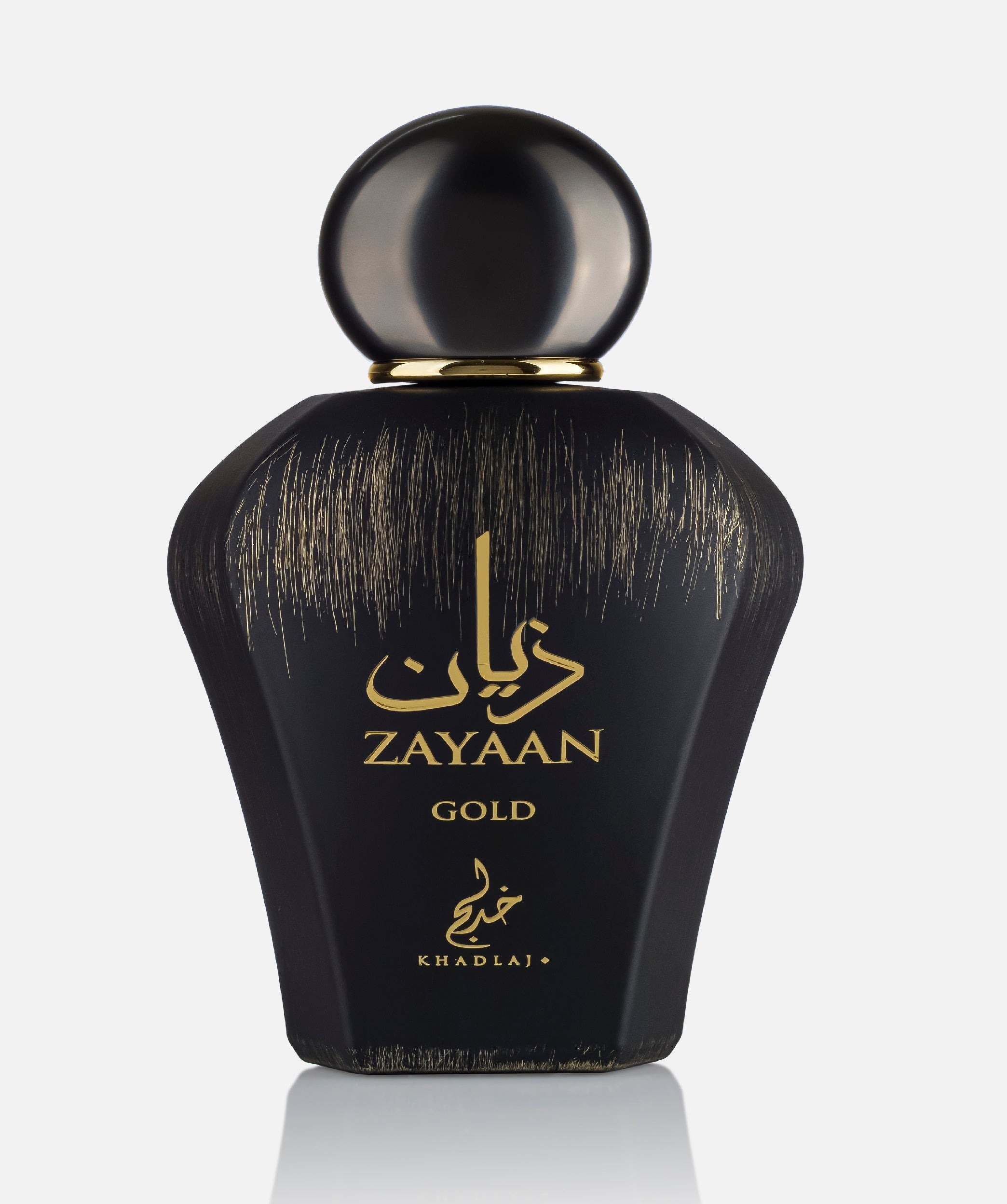 Khadlaj Men's Zayaan Gold EDP Spray 3.4 oz Fragrances