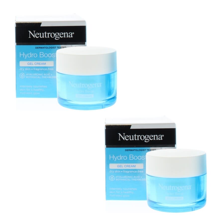 Neutrogena Hydro Boost Gel Cream Skin Care 810390037032