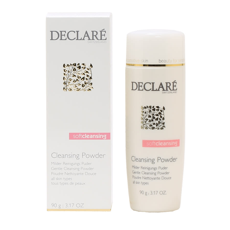 Declare Ladies Gentle Cleansing Powder Powder 3.1 oz Skin Care 9007867005118