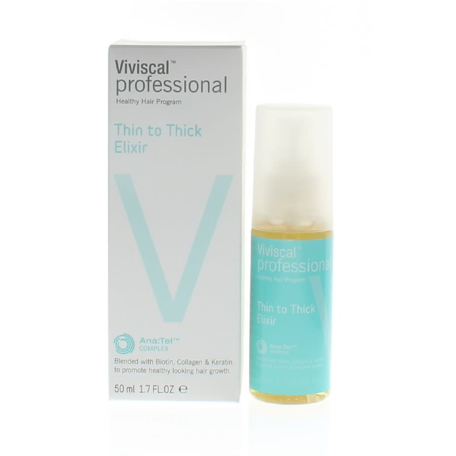 Viviscal Professional Thin To Thick Elixir 1.7 oz Hair Care 852135005098