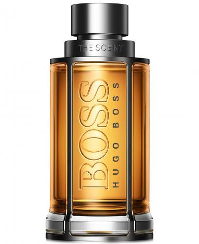 Hugo Boss Mens Boss The Scent EDT Spray 33 oz Tester Fragrances 737052972428 40$